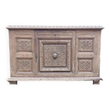 Buffet ethnique, meuble buffet indien