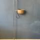 Beige adjustable vintage floor lamp Anvia