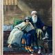 Tableau Aquarelle Orientaliste d'ernest Midy (1977-1938)