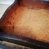 Old bistro table