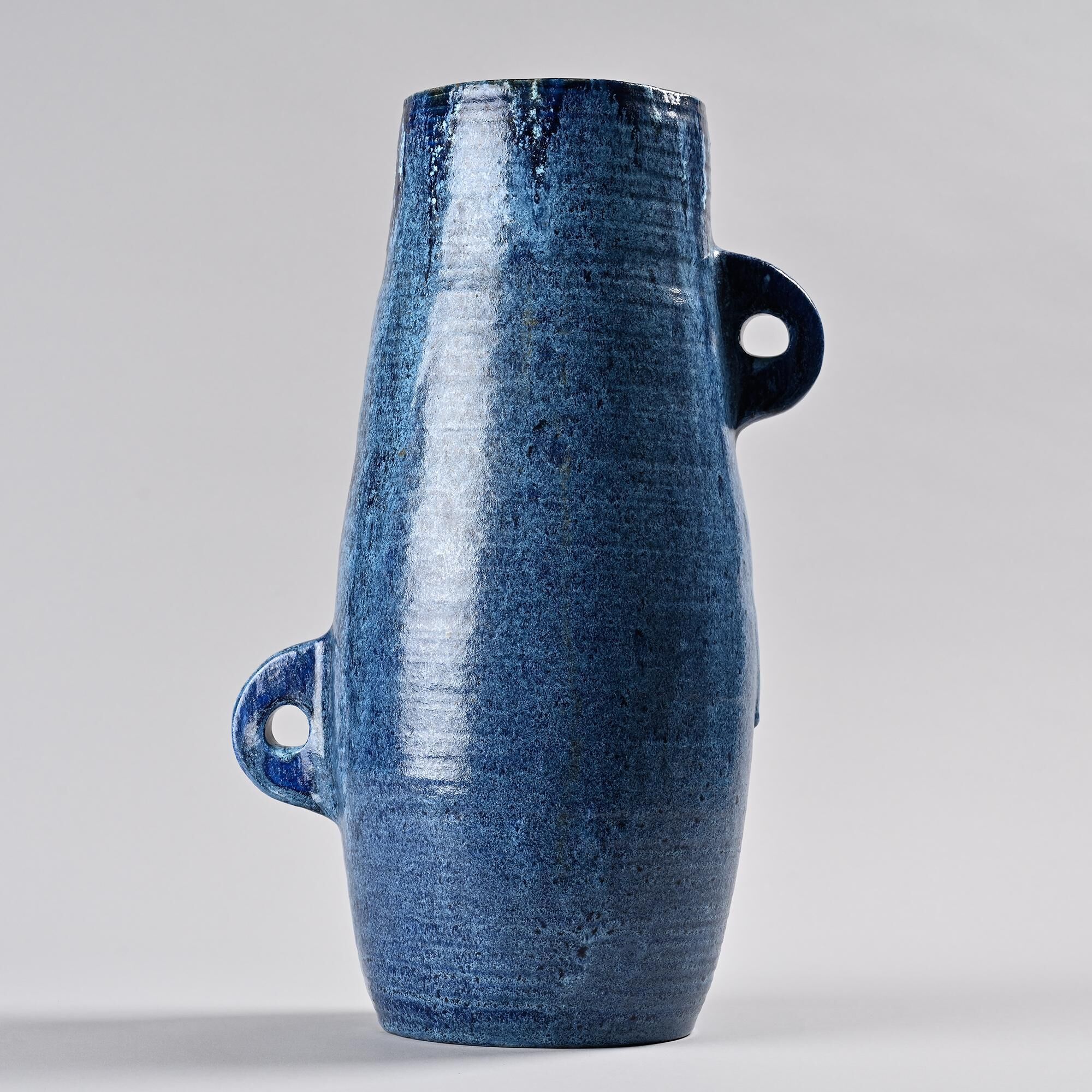 Large vase Accolay, France, 1960s