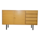 Mid Century Sideboard in Walnut by Ernst Martin Dettinger for Bormann 1960s