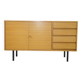 Mid Century Sideboard in Walnut by Ernst Martin Dettinger for Bormann 1960s