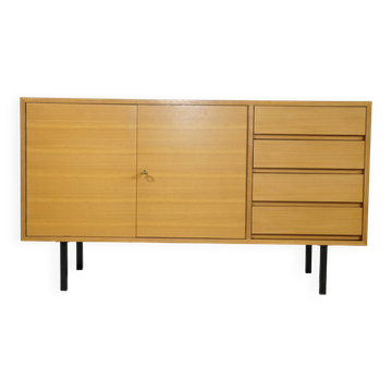 Mid Century Sideboard in Walnut by Ernst Martin Dettinger for Bormann 1960s