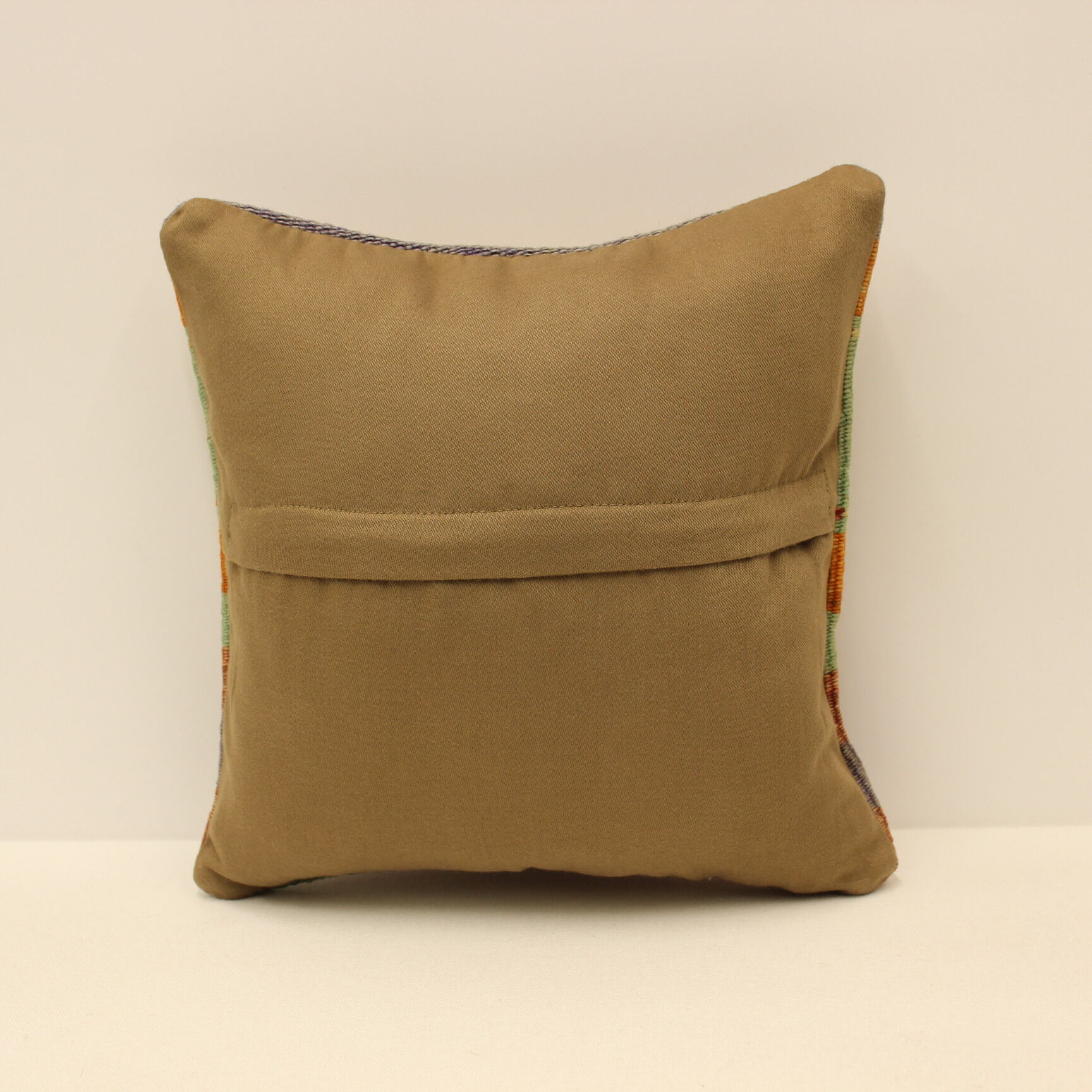 Coussin kilim 30x30 cm.