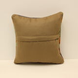 Coussin kilim 30x30 cm.