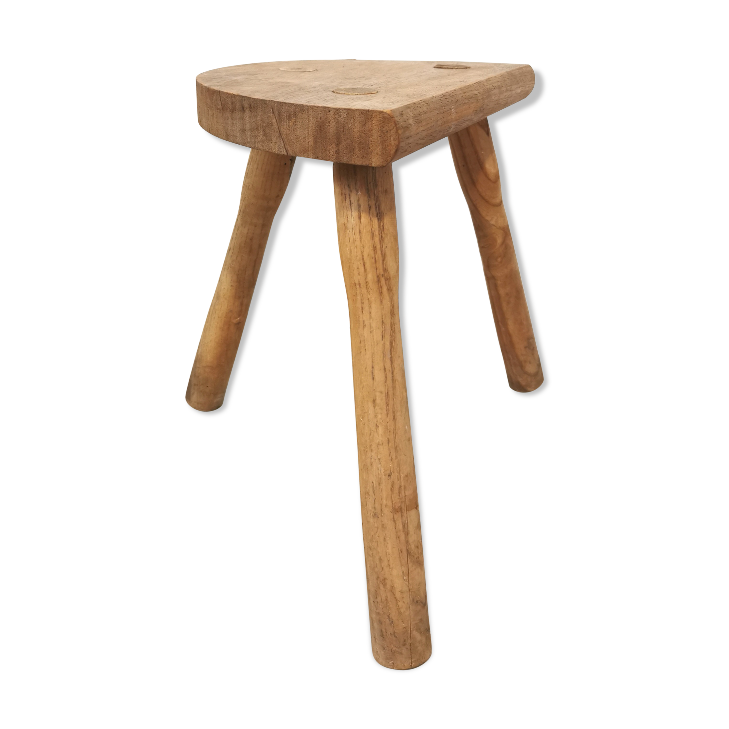 Tripod tabouret
