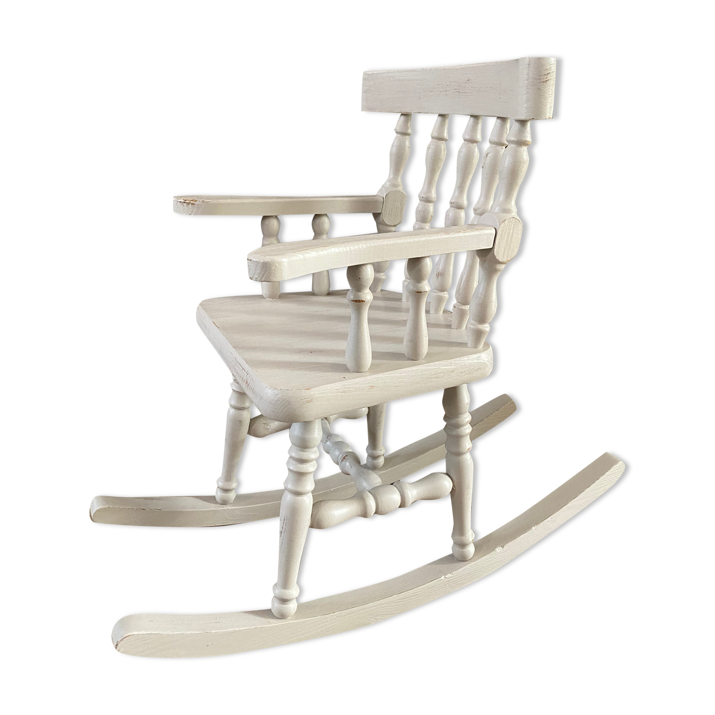 Rocking-chair child