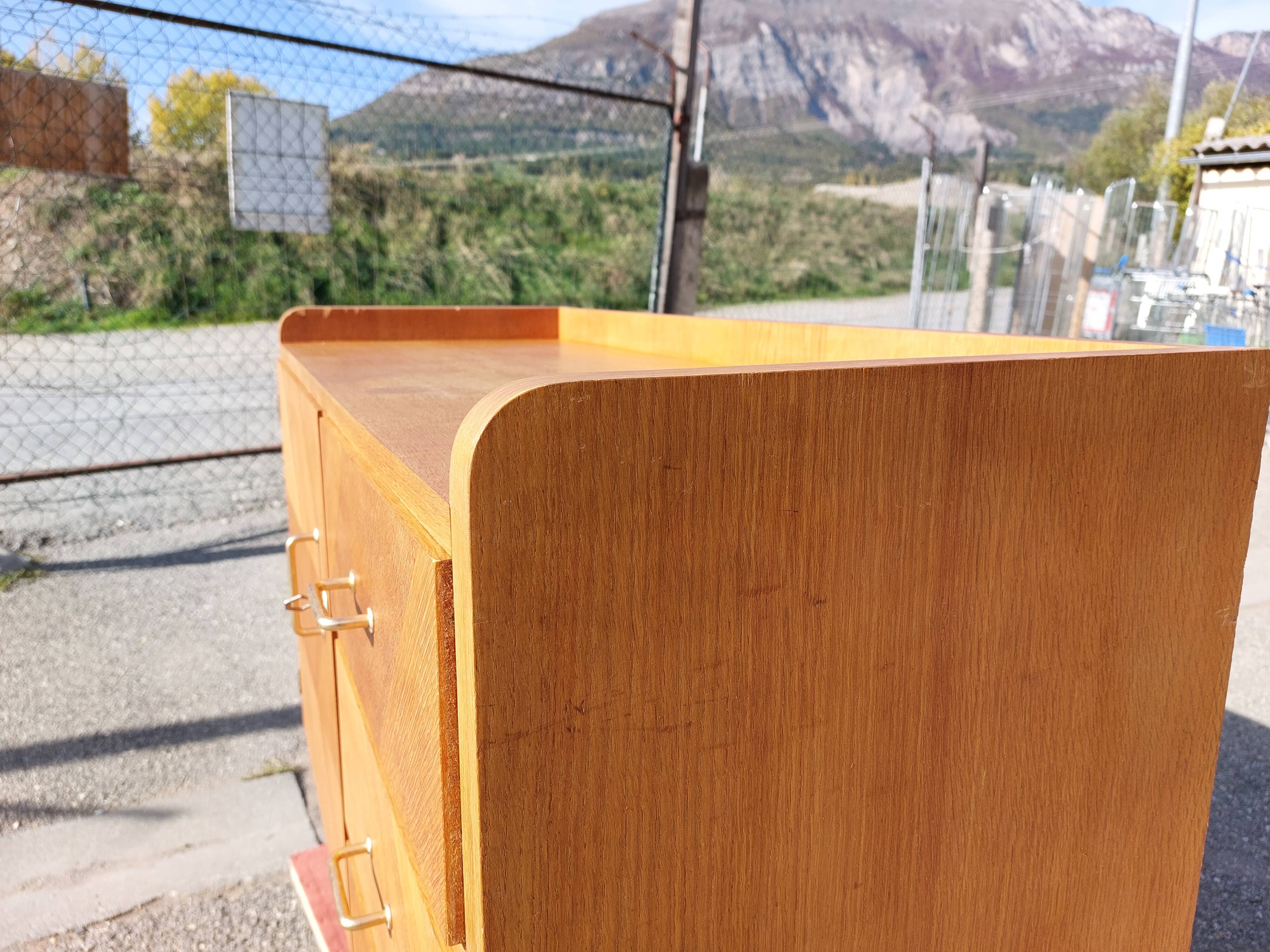 Vintage buffet 60