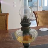 Oil lamp