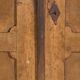 Antique two-door wardrobe (circa 1920) #9