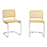 2 Cantilever Chair 1990s Vintage - Italy Design