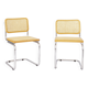 2 Cantilever Chair 1990s Vintage - Italy Design
