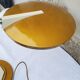 Fase boomerang desk lamp of the 70s