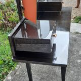 70s dressing table