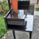 70s dressing table