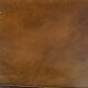 Vintage brown leather armchair