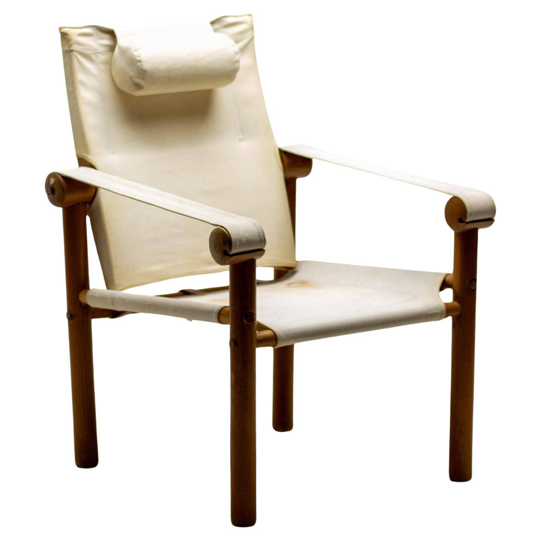 Safari Chair Dismountable Zanotta