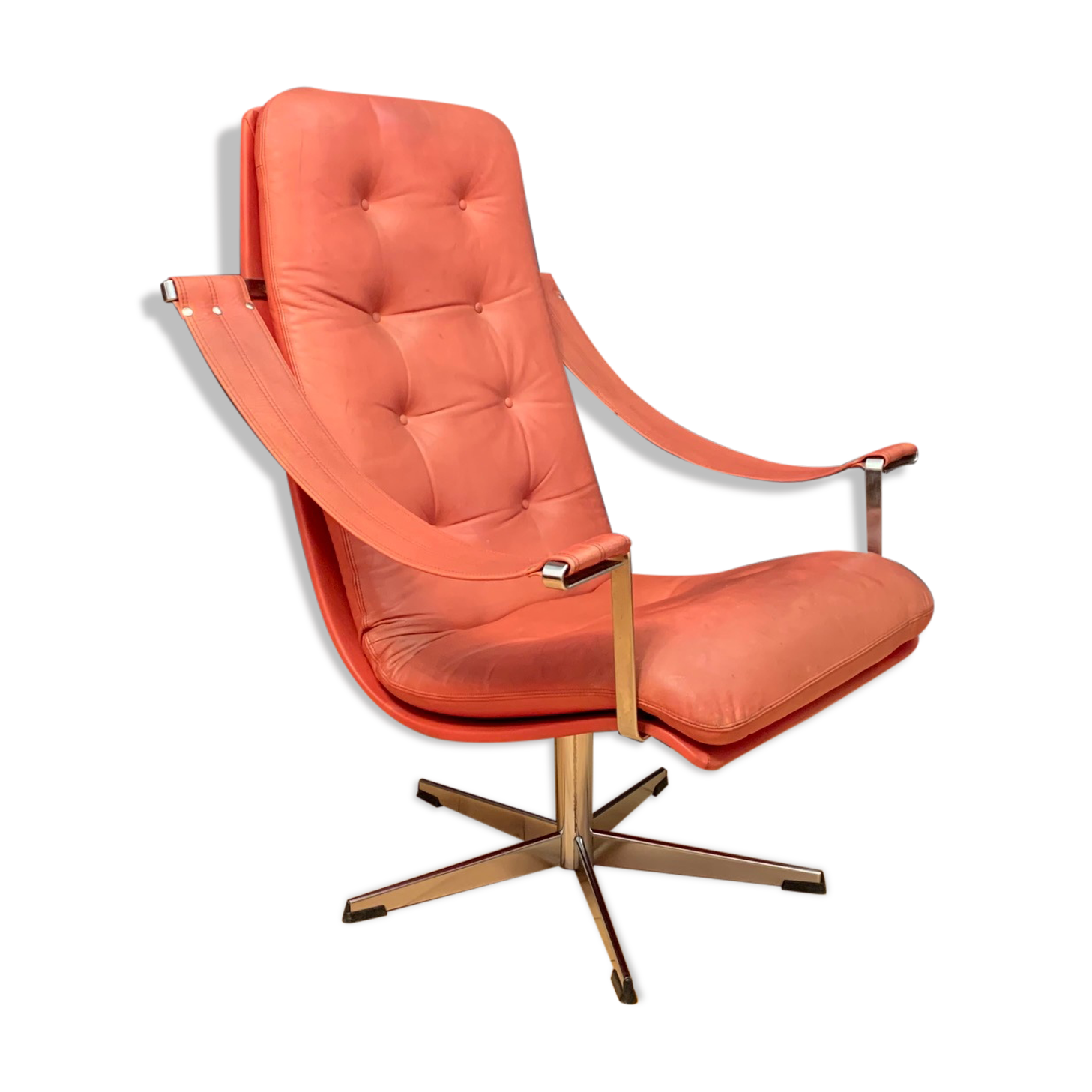 Armchair by Geoffrey Harcourt, Artifort, The Netherlands, 1960s