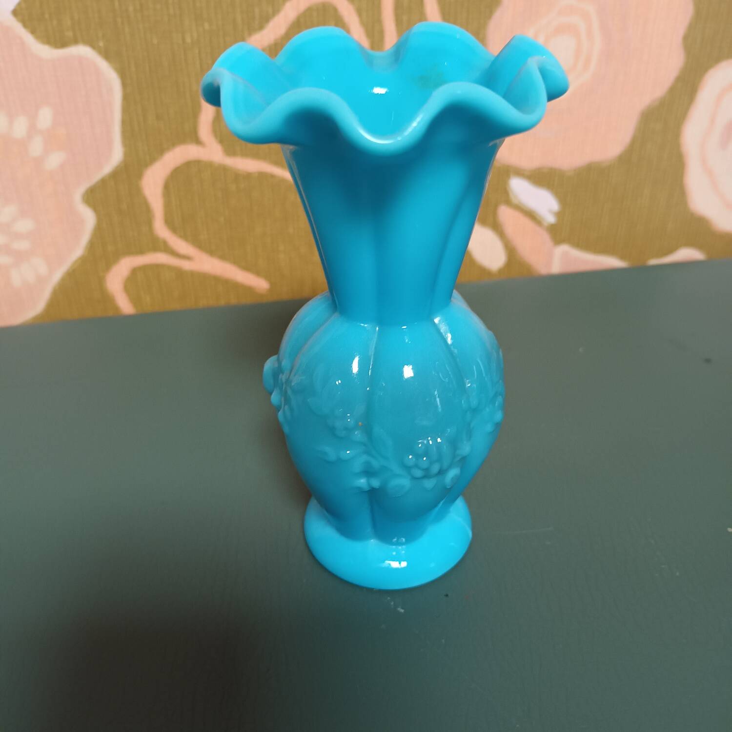 Opaline vase