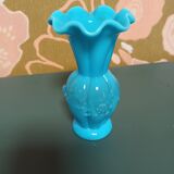 Vase opaline