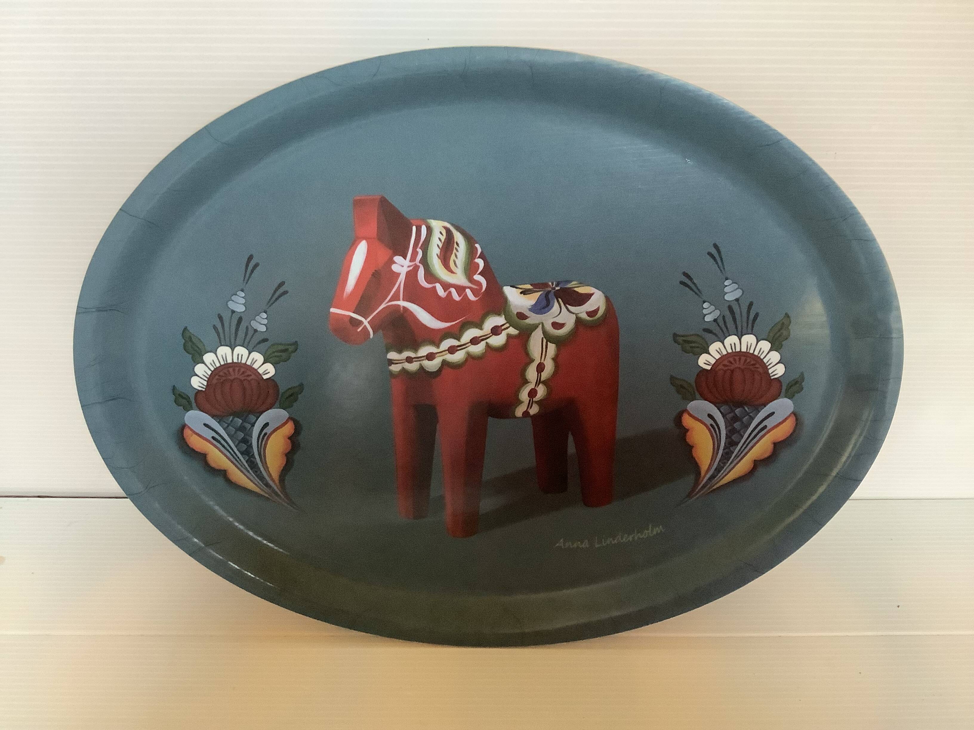 Small tray Anna Linderholm Scandinavian Handicrafts Scandinavian