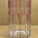 Small pink vase