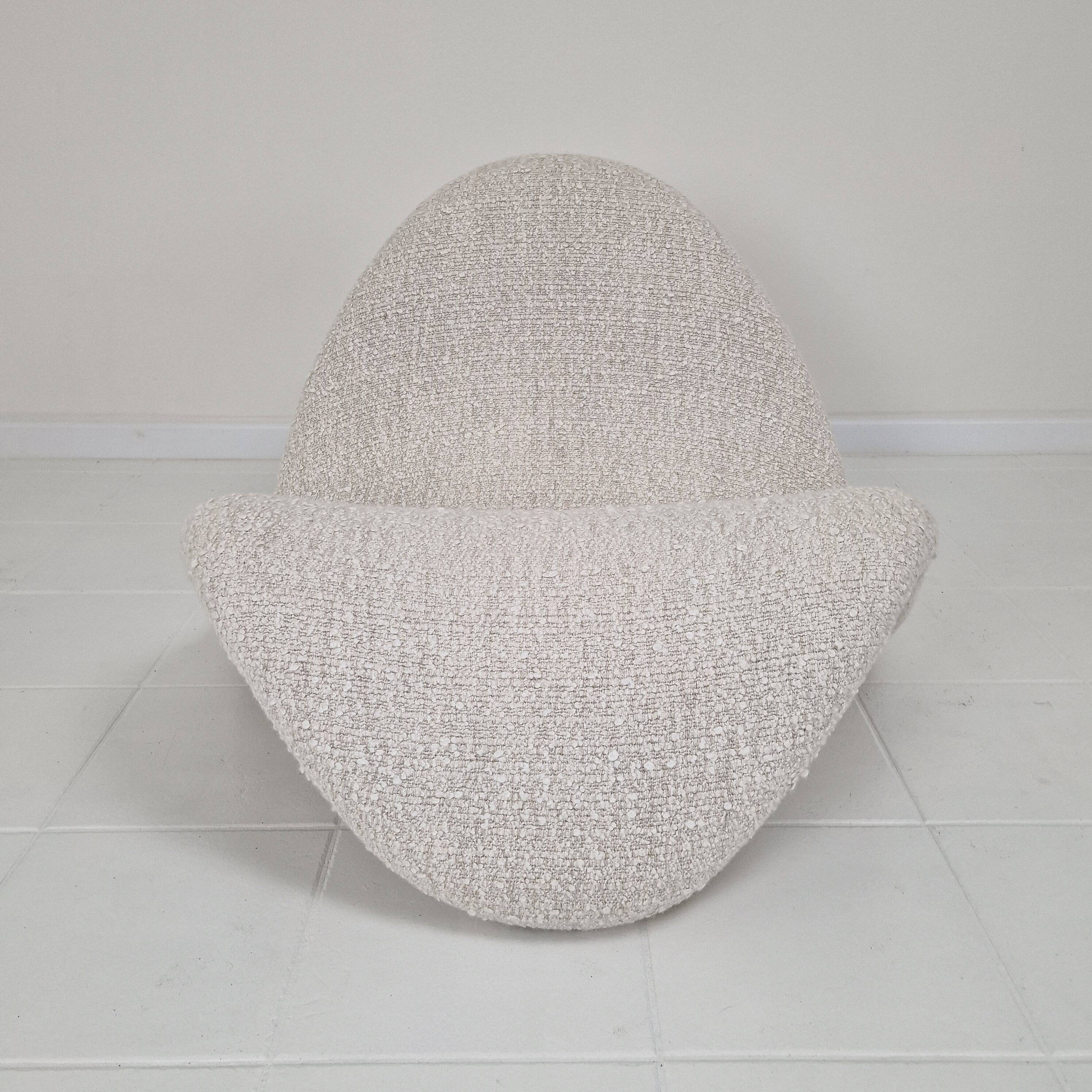Tongue Chair by Pierre Paulin for Artifort, 1960s