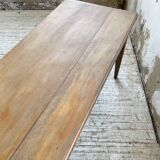 Cherry farm table 2m10