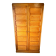 Old notary cabinet