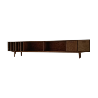 Buffet bas Silund extra long