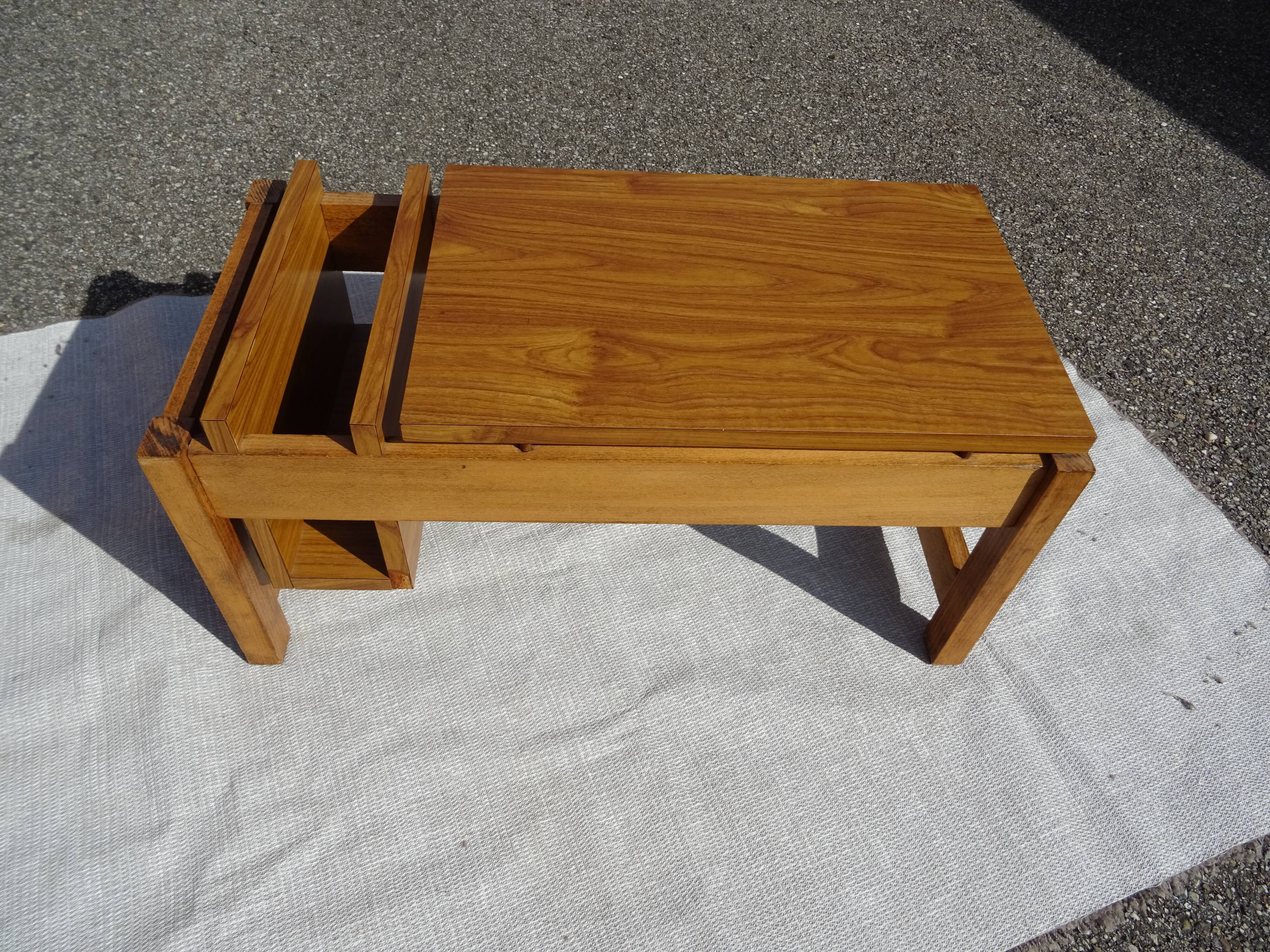 Vintage coffee table from the 60s/70s