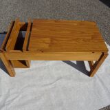 Vintage coffee table from the 60s/70s