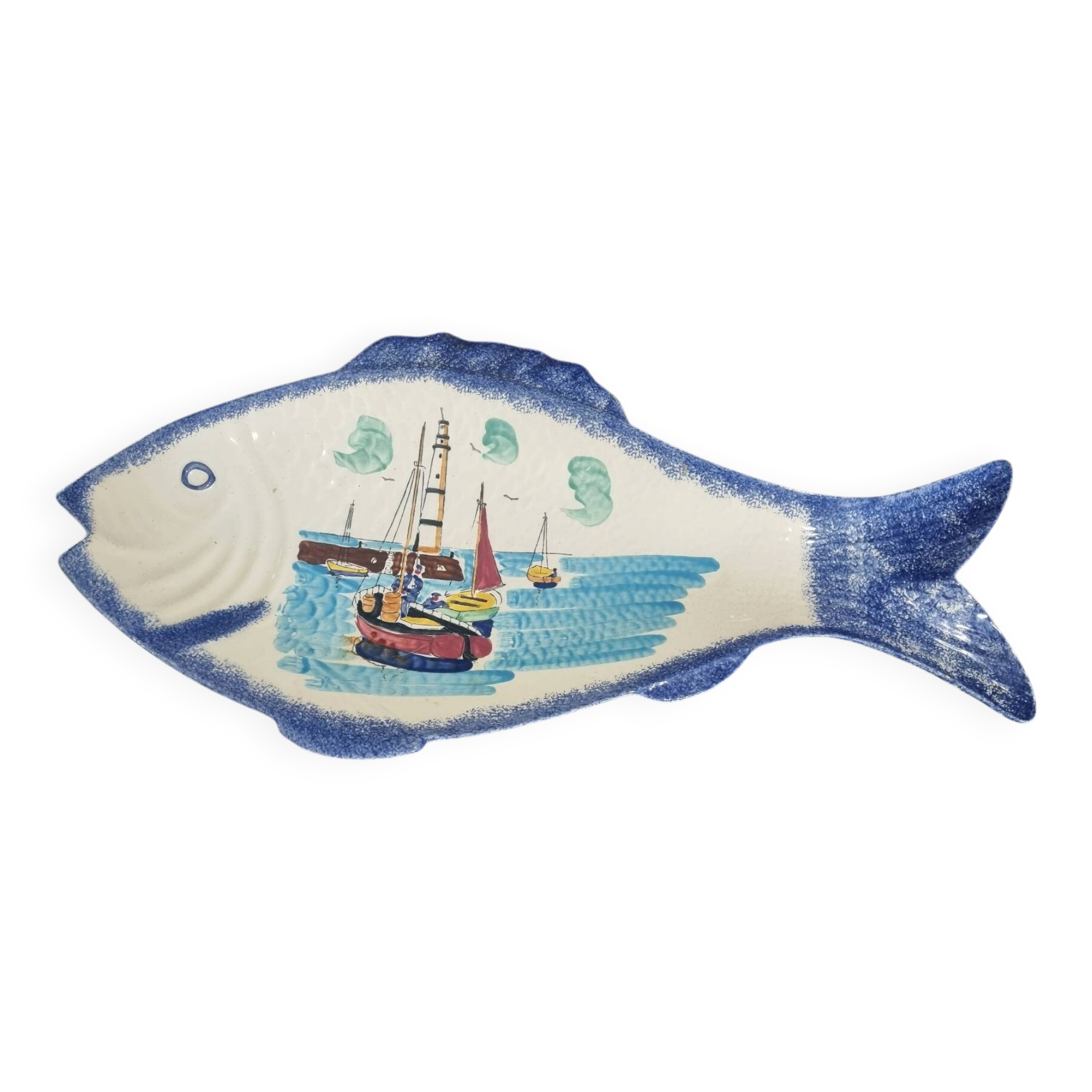 Fish dish