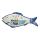 Fish dish