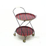 Bar Cart Table, 1970s