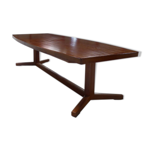 Table avec rallonge