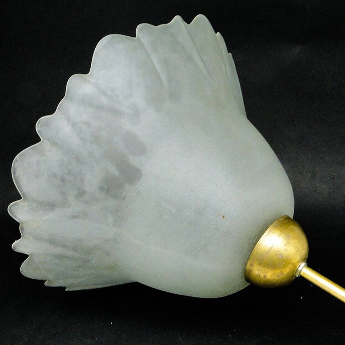 Lampe suspendue, Pologne, années 1970