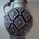 Ceramic pitcher