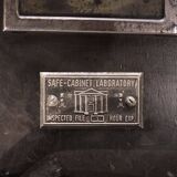 American filing cabinet safe from the White House, World War II.