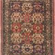 Tapis d'orient bakthiar persan iran 107 x 140 cm