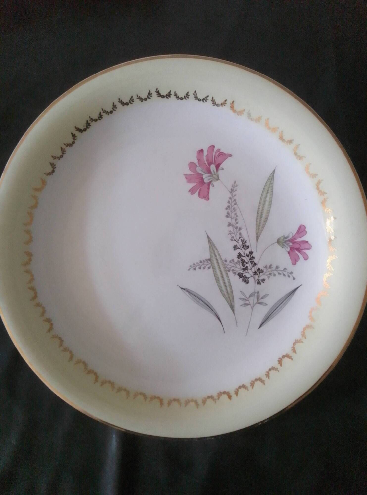 Sarreguemines cake dish