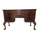 English buffet from the early 20th century