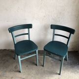 Bistro chairs