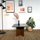 Table basse scandinave 89 cm