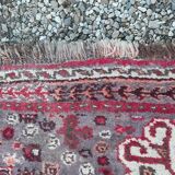 Hand knotted wool carpet 152x252cm