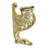 Bronze support 19th