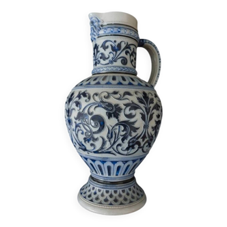 Old beer pitcher