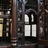 Cage à oiseaux par Maitland Smith