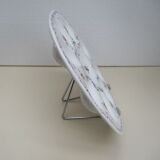Ceramic egg dish